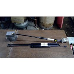 4 TRAILER SHOCKS