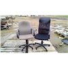 Image 1 : TWO OFFICE CHAIRS