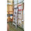 Image 2 : 6 FOOT ALUMINIUM LADDER
