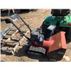 Image 8 : TRACKED SNOW BLOWER (AS IS)