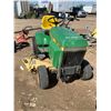 Image 19 : JOHN DEERE 317 MOWER W/ BLADE, TILLER ASSEMBLY, GRASS BAGS ATTACHMENTS