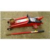 Image 9 : RED FLOOR JACK