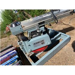 INDUSTRIAL DELTA SAW 10