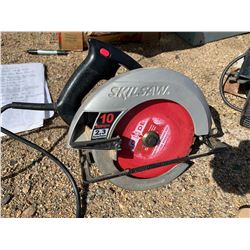 SKILSAW 10 - ELECTRIC
