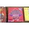 Image 3 : 3 ADULT BOARD GAMES