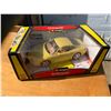 Image 1 : DIE CAST 1/18 SPECIAL COLLECTION PORSCHE 911 CARRIERA (COLLECTIBLE)