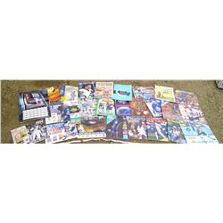MAGAZINES/CALENDARS (COLLECTIBLES)