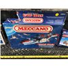 Image 4 : 4 MECCANO SETS (COLLECTIBLES)