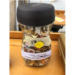 300 SPORTS/OLYMPIC PINS