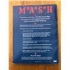 Image 2 : M.A.S.H. BOOK (COLLECTORS)