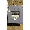 Image 1 : AMALGAMATED PANEL BOX WITH 6 BREAKERS STAB-LOK BREAKERS