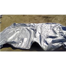 1 HEAVY DUTY TRAP (20X12)