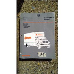 INTERNATIONAL MANUAL
