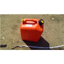 10L GAS CAN - LIKE NEW