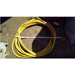 WELDER EXTENSION CABEL 50FT - 10/4 WIRE EXTERIOR