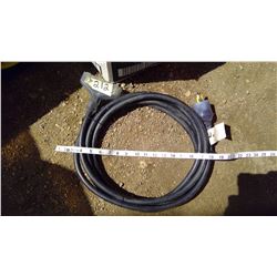 GENERATOR EXTENSION CABEL - LIKE NEW