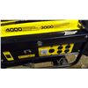 Image 5 : CHAMPION 4000 WATT GENERATOR - LIKE NEW - LESS THAN 5 HOURS