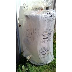 1 ROLL "AYR-FOIL" HIGH-PERFORMANCE REFLECTIVE INSULATION