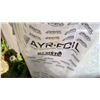 Image 3 : 1 ROLL "AYR-FOIL" HIGH-PERFORMANCE REFLECTIVE INSULATION