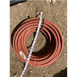 50' 1/2" RUBBER AIR HOSE