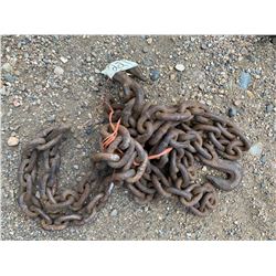 14' HEAVY TOW CHAIN