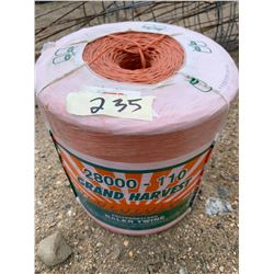 ROLL BALER TWINE (NEW)