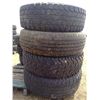 Image 3 : SET OF 4 TIRES - 120/116R