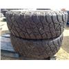 Image 3 : SET OF 2 KELLY SAFARI TSR TIRES - LT245/70R17 - 119/1160