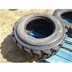WIDE-WALL TIRE - 12-16.5