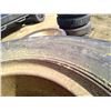 Image 2 : SET OF 4 TIRES - 10.00-20 W/ RIMS