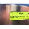 Image 8 : S/S DROP-IN ICE BOX/DEEP WELL DRAIN BASIN