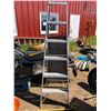Image 1 : LADDER - HAS BEEN REPAIRED