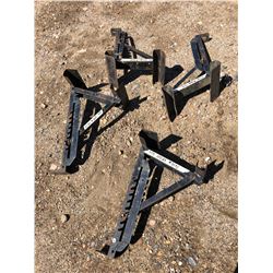 4 Ladder Jacks