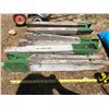 Image 1 : 4 SAWHORSE CLAMPS/LEGS