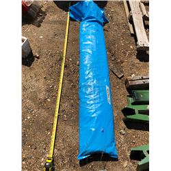 POLY PAPER - USED - 3 ROLLS