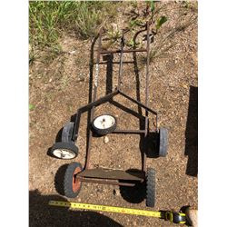 2 WHEELED TROLLY AND OTHER WHEELED TOOL