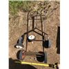 Image 1 : 2 WHEELED TROLLY AND OTHER WHEELED TOOL