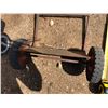 Image 3 : 2 WHEELED TROLLY AND OTHER WHEELED TOOL