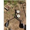 Image 5 : 2 WHEELED TROLLY AND OTHER WHEELED TOOL
