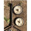 Image 7 : 2 WHEELED TROLLY AND OTHER WHEELED TOOL