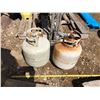 Image 1 : 2 PROPANE TANKS