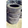 Image 1 : Set of 4 - 215/55R16 Michelin Tires