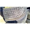 Image 2 : Set of 4 - 215/55R16 Michelin Tires
