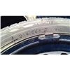 Image 2 : Set of 4  - 215/55R17 Sailun Ice Blazer Tires w/ Rims