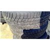 Image 3 : Set of 4 - 225/60R18 Motomaster Winter Edge Tires
