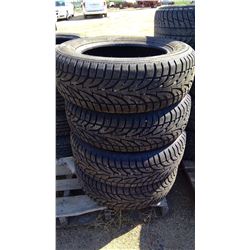 Set of 4 - 225/65R17 Sailun Ice Blazer Tires