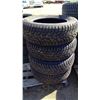 Image 1 : Set of 4 - 225/65R17 Sailun Ice Blazer Tires