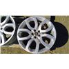 Image 2 : Set of 4 Landrover 21 1/2" Rims