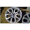 Image 3 : Set of 4 Landrover 21 1/2" Rims