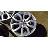 Image 4 : Set of 4 Landrover 21 1/2" Rims